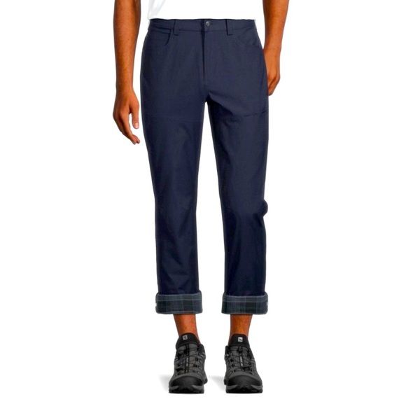 *NEW* WOODS Men's Mcintyre II Lined Outdoor Pants - Picture 14 of 16